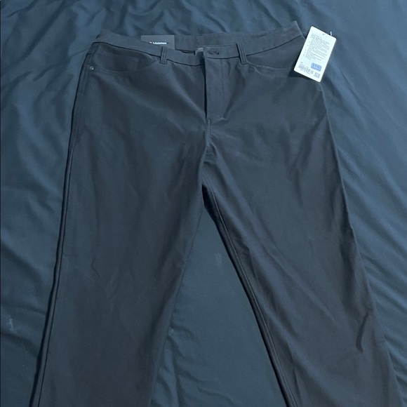 lululemon athletica Other - lululemon athletica Black Chinos